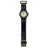 Casio FT-500WC-3BVCF Forester Green Cloth Belt Men’s Watch