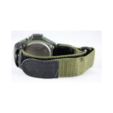 Casio FT-500WC-3BVCF Forester Green Cloth Belt Men’s Watch