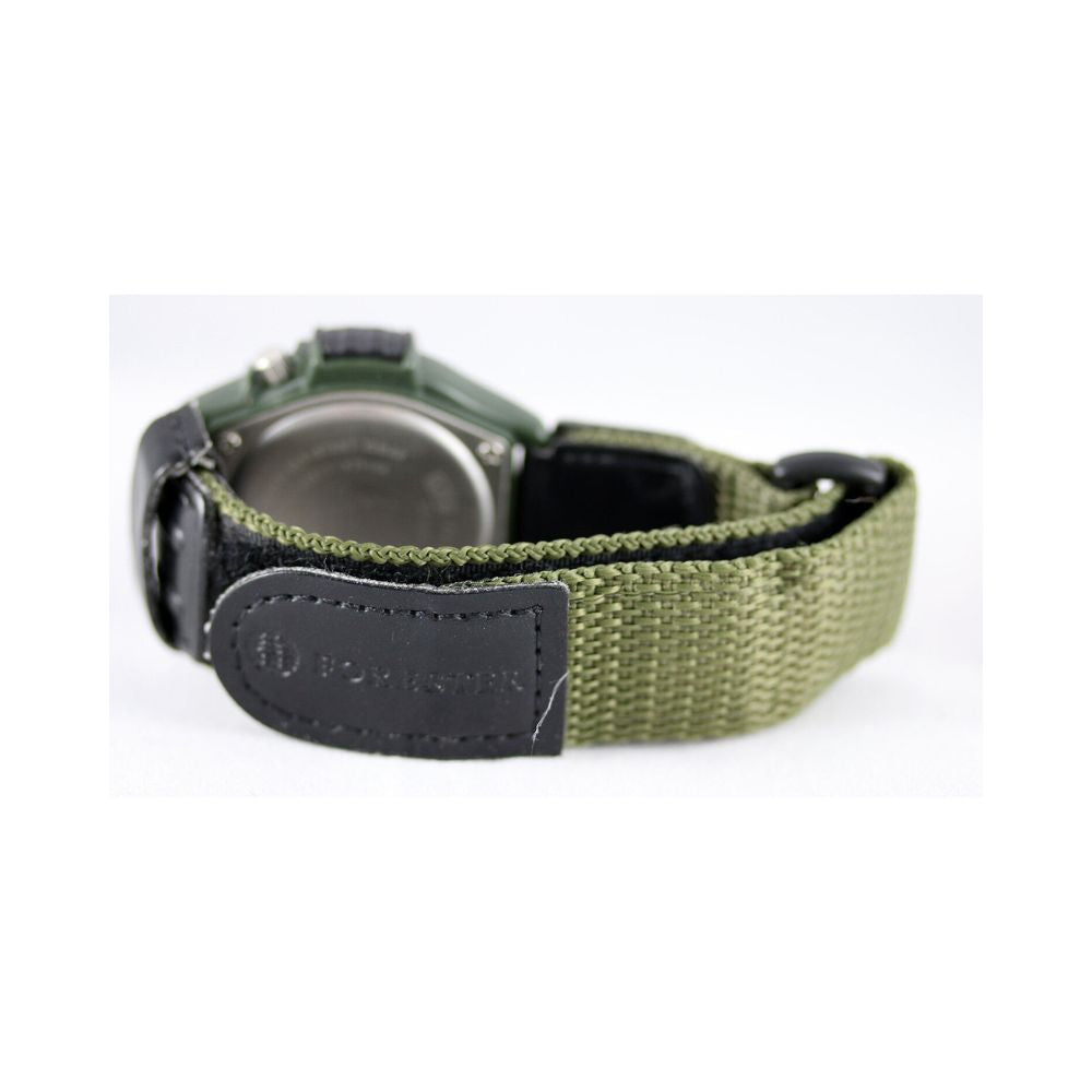 Casio FT-500WC-3BVCF Forester Green Cloth Belt Men’s Watch