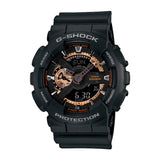 Casio G-Shock Sports Resin Belt Watch GA-110RG-1ADR