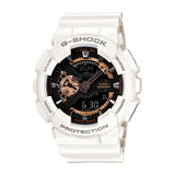 Casio G-Shock Sports Resin Belt Watch GA-110RG-7ADR