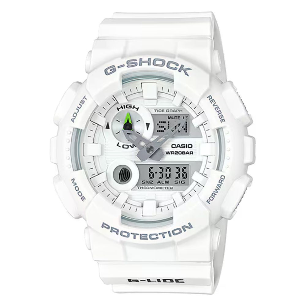 Casio G-Shock G-Lide Sports Belt Watch GAX-100A-7ADR