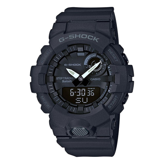 Casio G-Shock G-Squad Step Tracker Bluetooth Sports Watch GBA-800-1ADR