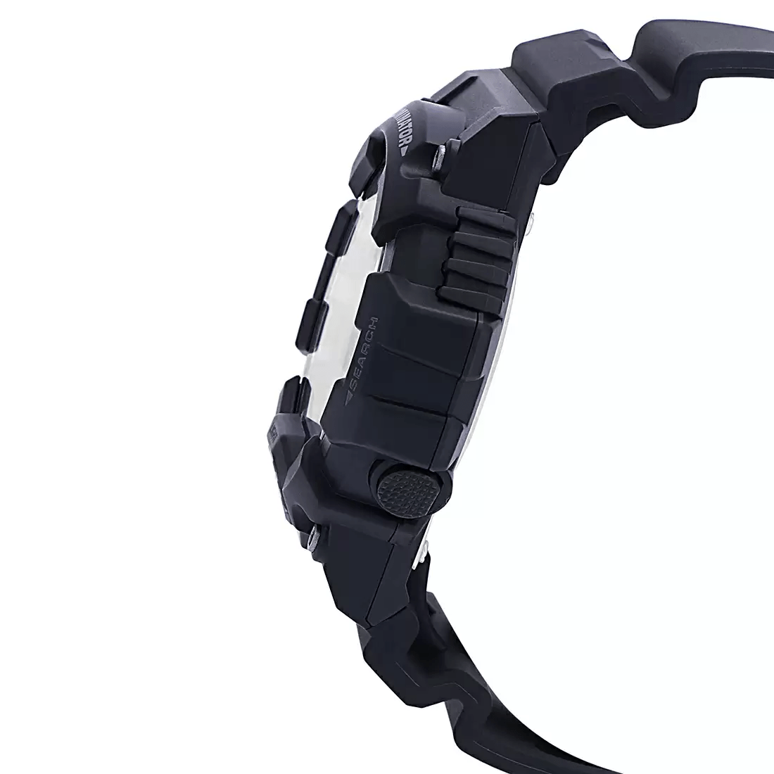 Casio Youth Dual Time Illuminator Resin Belt Watch HDC-700-1AVDF