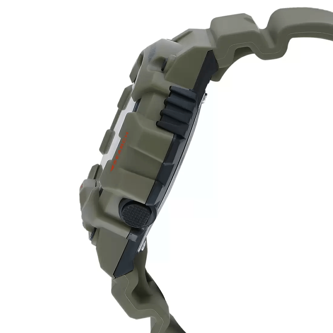 Casio Youth Dual Time Illuminator Resin Belt Watch HDC-700-3A2VDF