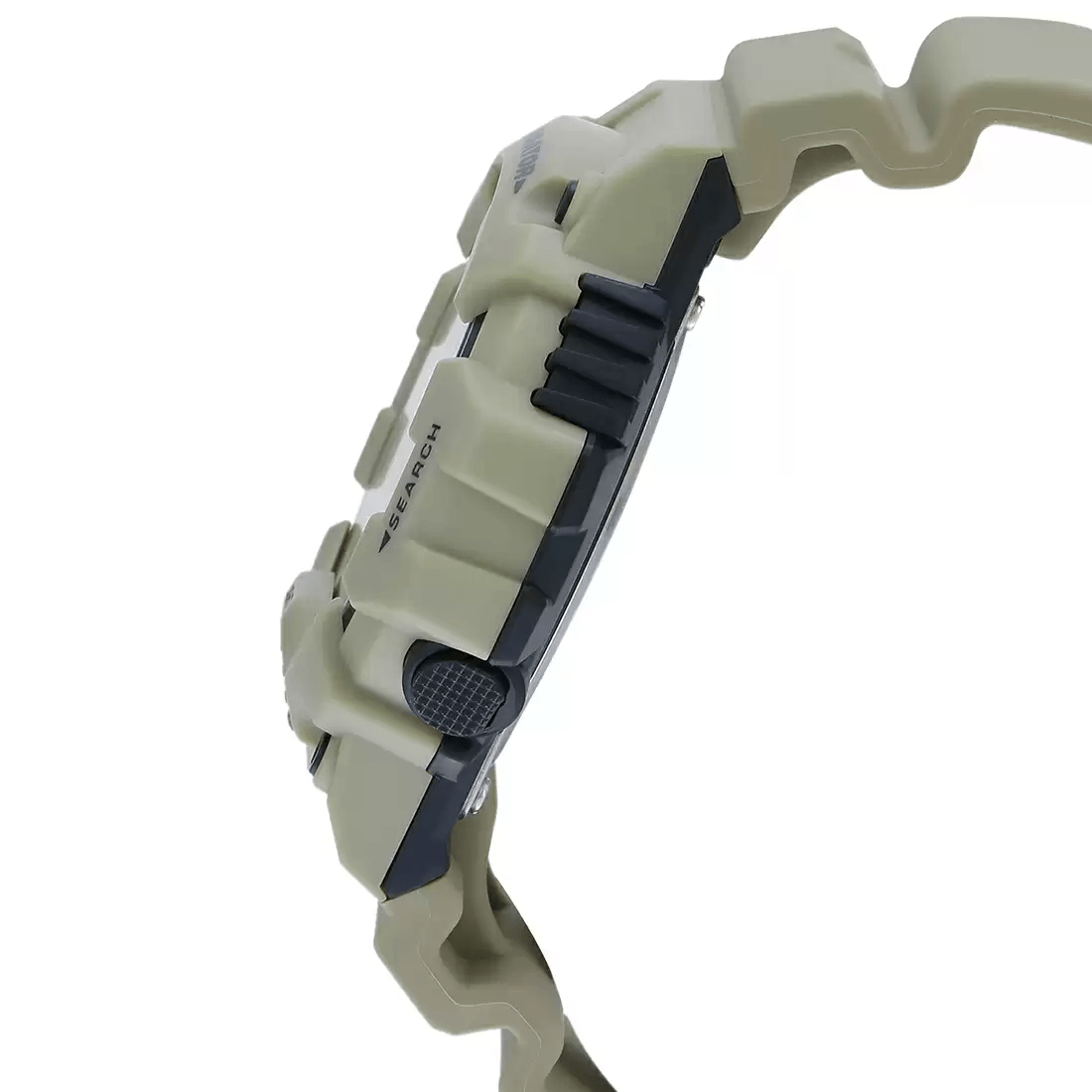 Casio Youth Dual Time Illuminator Resin Belt Watch HDC-700-3A3VDF