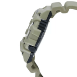 Casio Youth Dual Time Illuminator Resin Belt Watch HDC-700-3A3VDF