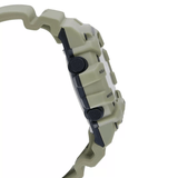 Casio Youth Dual Time Illuminator Resin Belt Watch HDC-700-3A3VDF