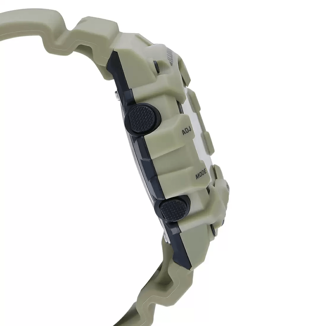 Casio Youth Dual Time Illuminator Resin Belt Watch HDC-700-3A3VDF