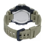 Casio Youth Dual Time Illuminator Resin Belt Watch HDC-700-3A3VDF