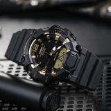 Casio Youth Dual Time Illuminator Resin Belt Watch HDC-700-9AVDF