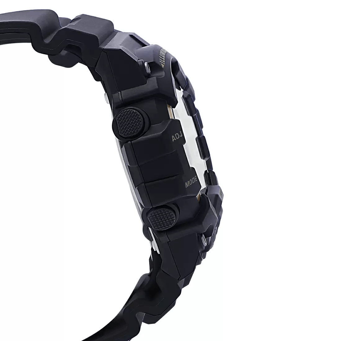 Casio Youth Dual Time Illuminator Resin Belt Watch HDC-700-9AVDF