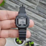 Casio Youth Digital Ladies Resin Belt Watch LA-20WH-1ADF