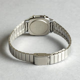 Casio Vintage Digital Ladies Chain Watch LA670WA-1DF