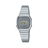 Casio Vintage Digital Ladies Chain Watch LA670WA-7DF