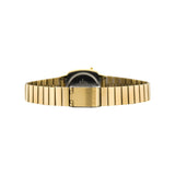 Casio Vintage Digital Golden Ladies Chain Watch LA670WGA-9DF