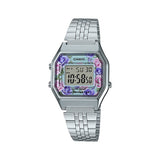 Casio Vintage Digital Ladies Chain Watch LA680WA-2CDF