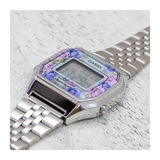 Casio Vintage Digital Ladies Chain Watch LA680WA-2CDF