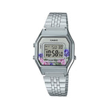 Casio Vintage Digital Ladies Chain Watch LA680WA-4CDF