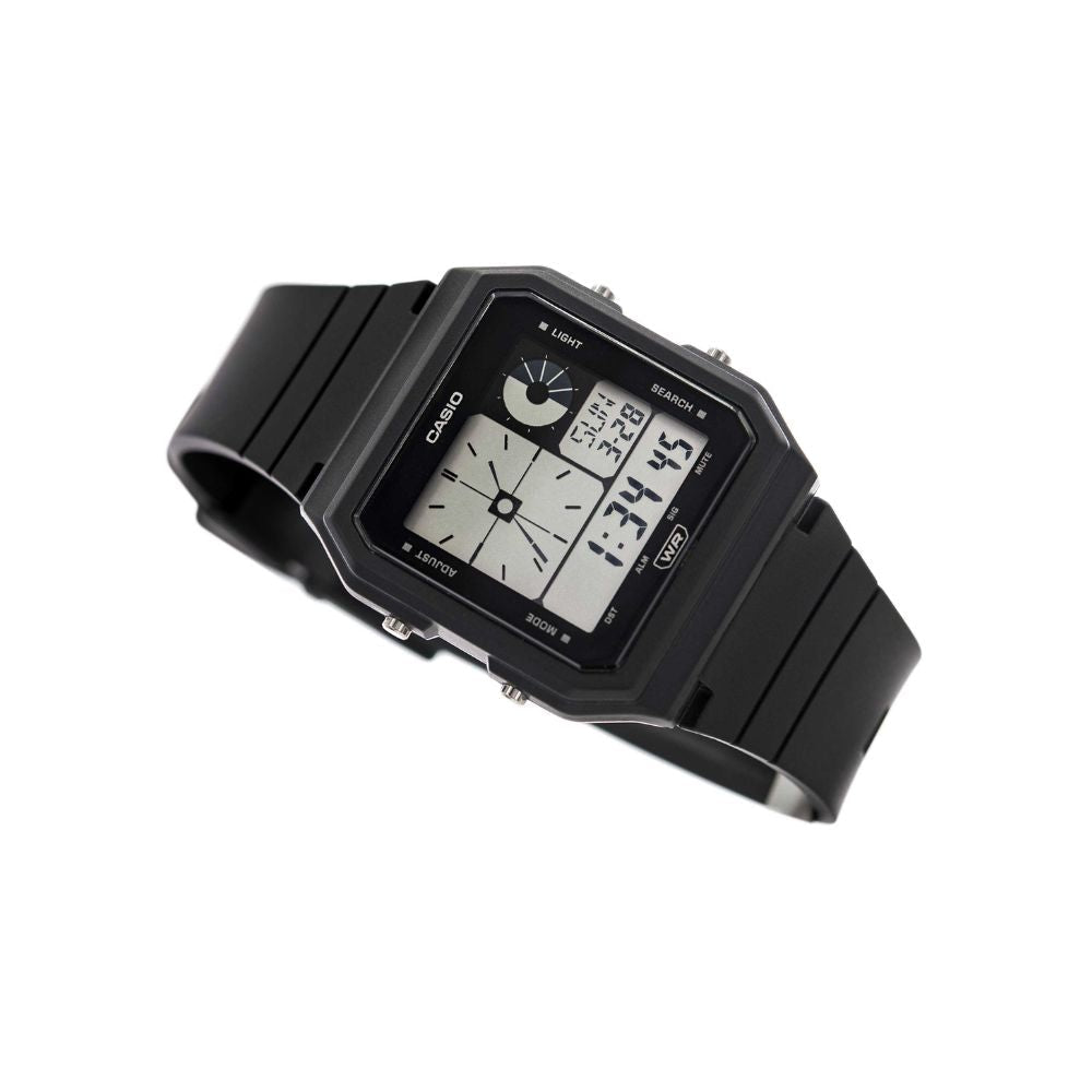 Casio Pop Digital Resin Belt Watch LF-20W-1ADF