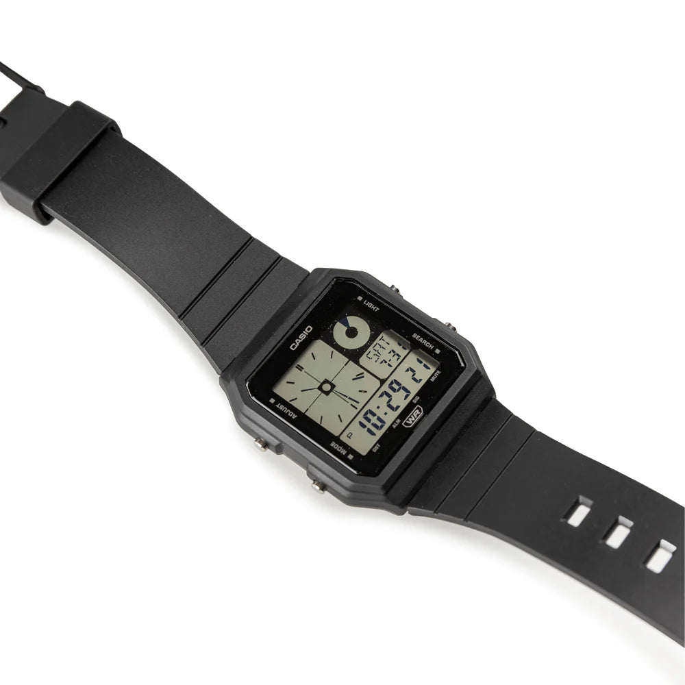 Casio Pop Digital Resin Belt Watch LF-20W-1ADF
