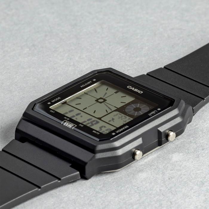 Casio Pop Digital Resin Belt Watch LF-20W-1ADF