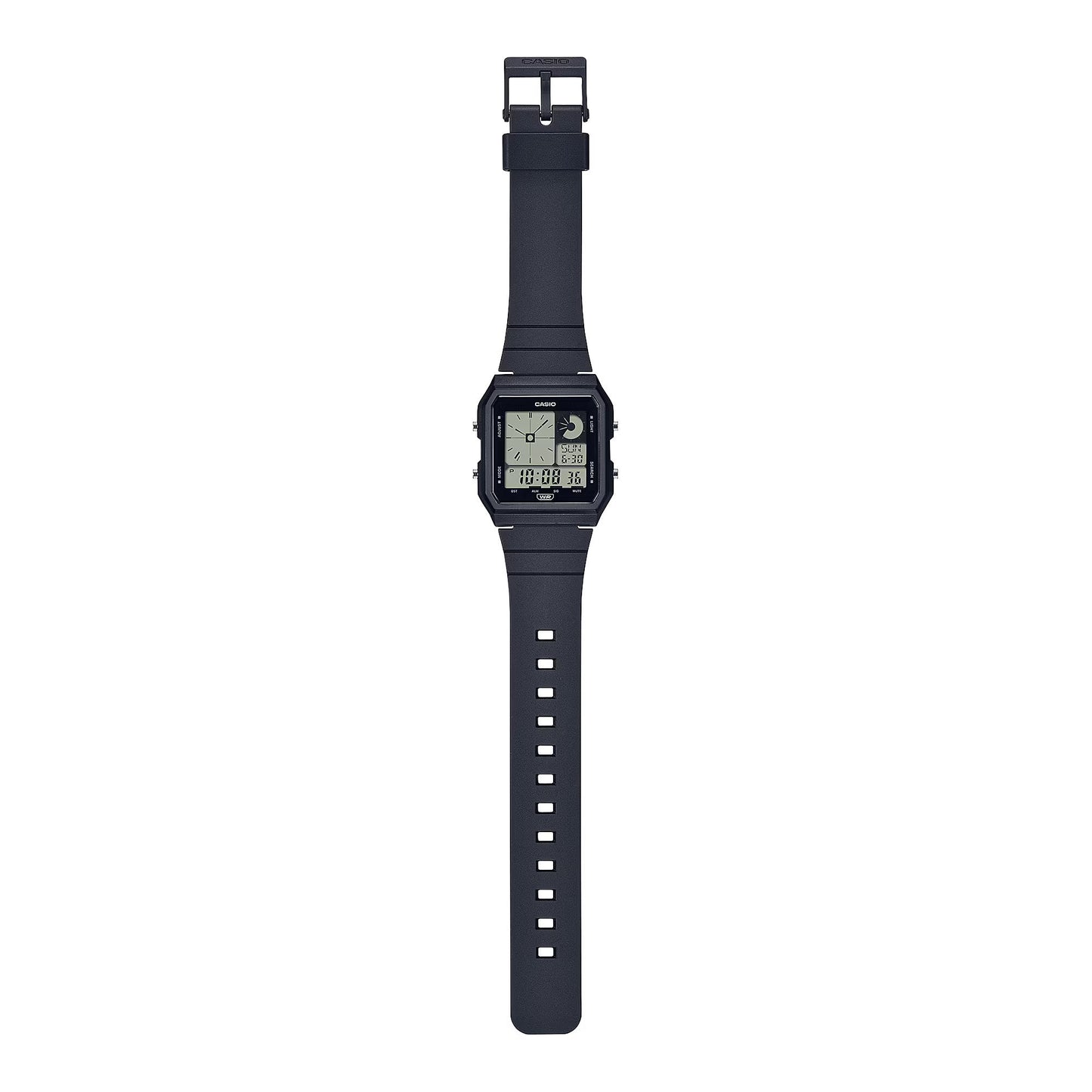 Casio Pop Digital Resin Belt Watch LF-20W-1ADF
