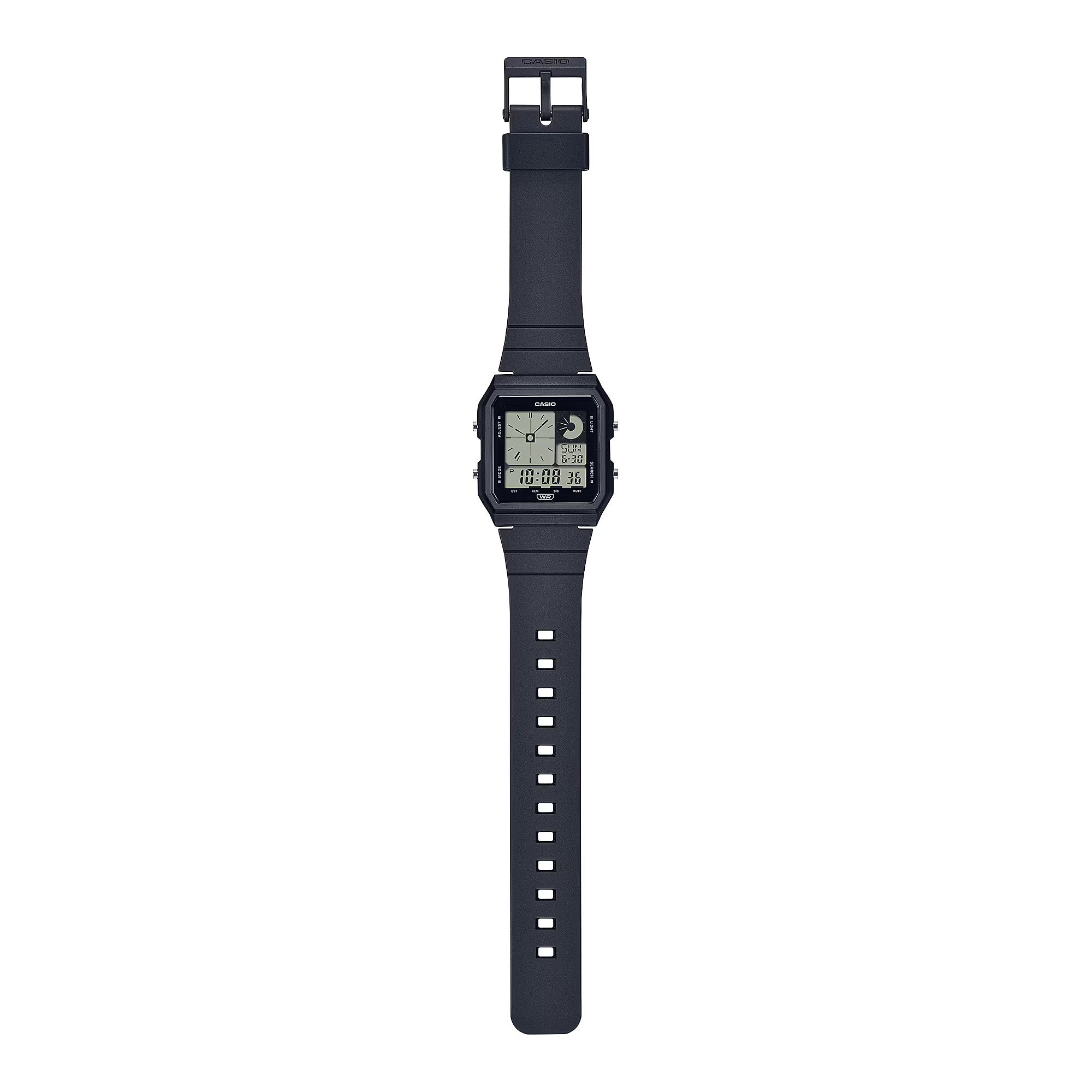 Casio Pop Digital Resin Belt Watch LF-20W-1ADF