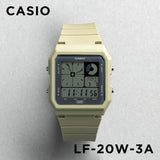 Casio Pop Digital Resin Belt Watch LF-20W-3ADF