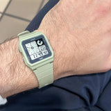 Casio Pop Digital Resin Belt Watch LF-20W-3ADF