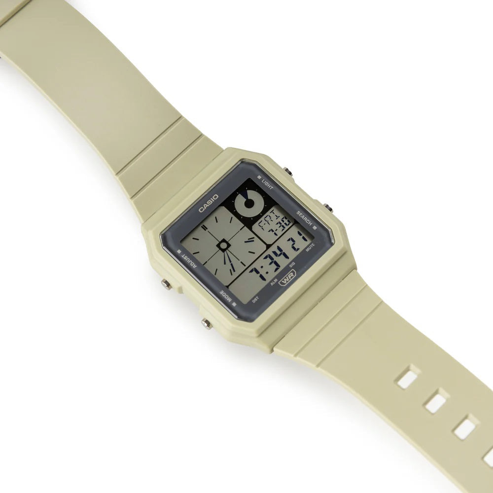 Casio Pop Digital Resin Belt Watch LF-20W-3ADF