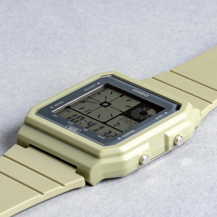 Casio Pop Digital Resin Belt Watch LF-20W-3ADF