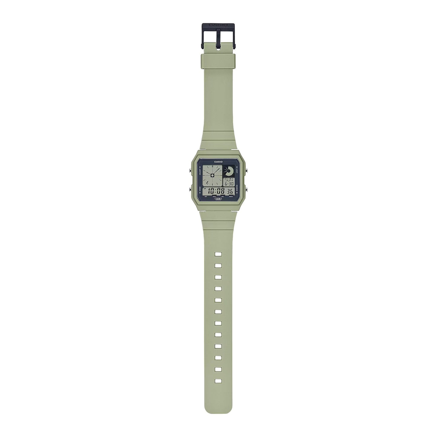 Casio Pop Digital Resin Belt Watch LF-20W-3ADF