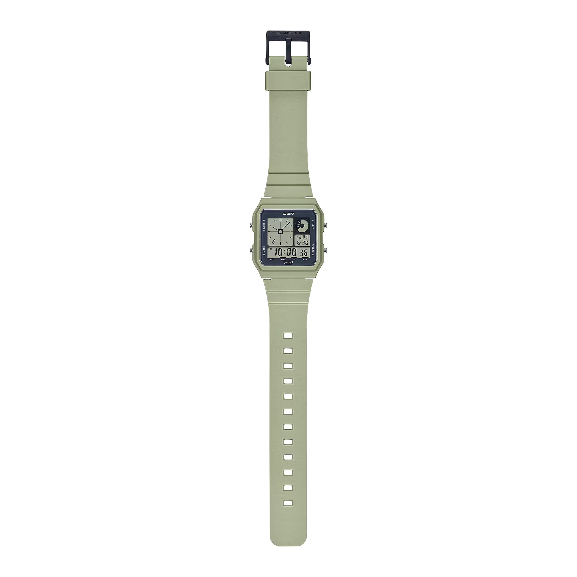 Casio Pop Digital Resin Belt Watch LF-20W-3ADF