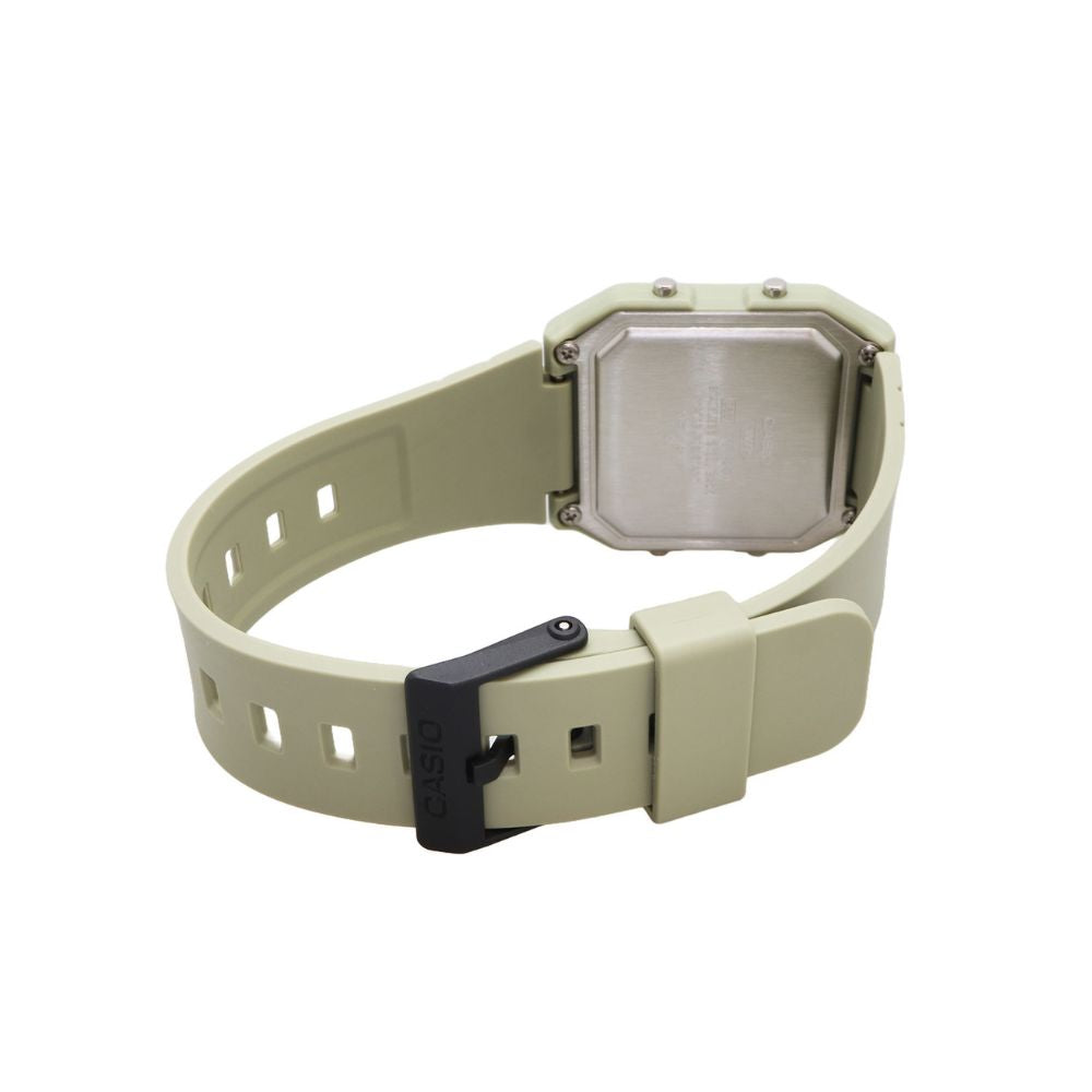 Casio Pop Digital Resin Belt Watch LF-20W-3ADF