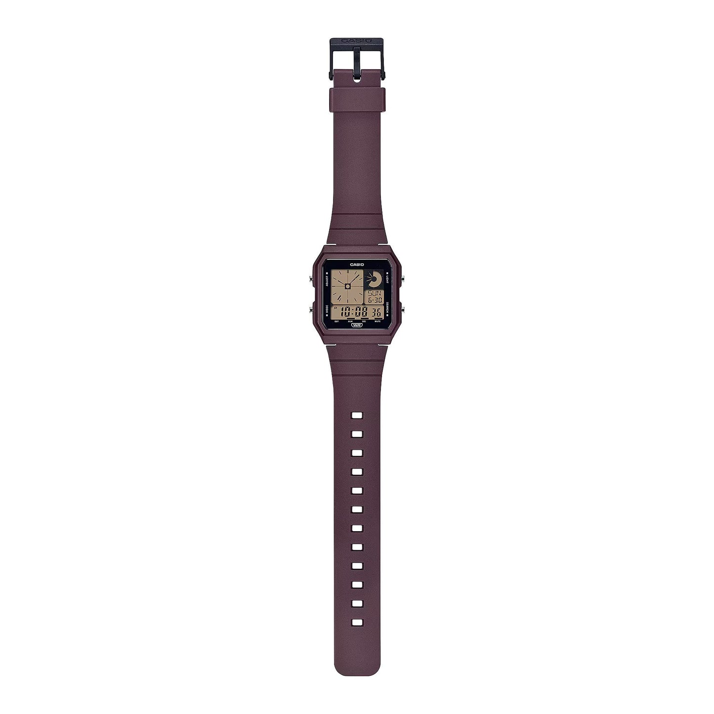 Casio Pop Digital Resin Belt Watch LF-20W-5ADF