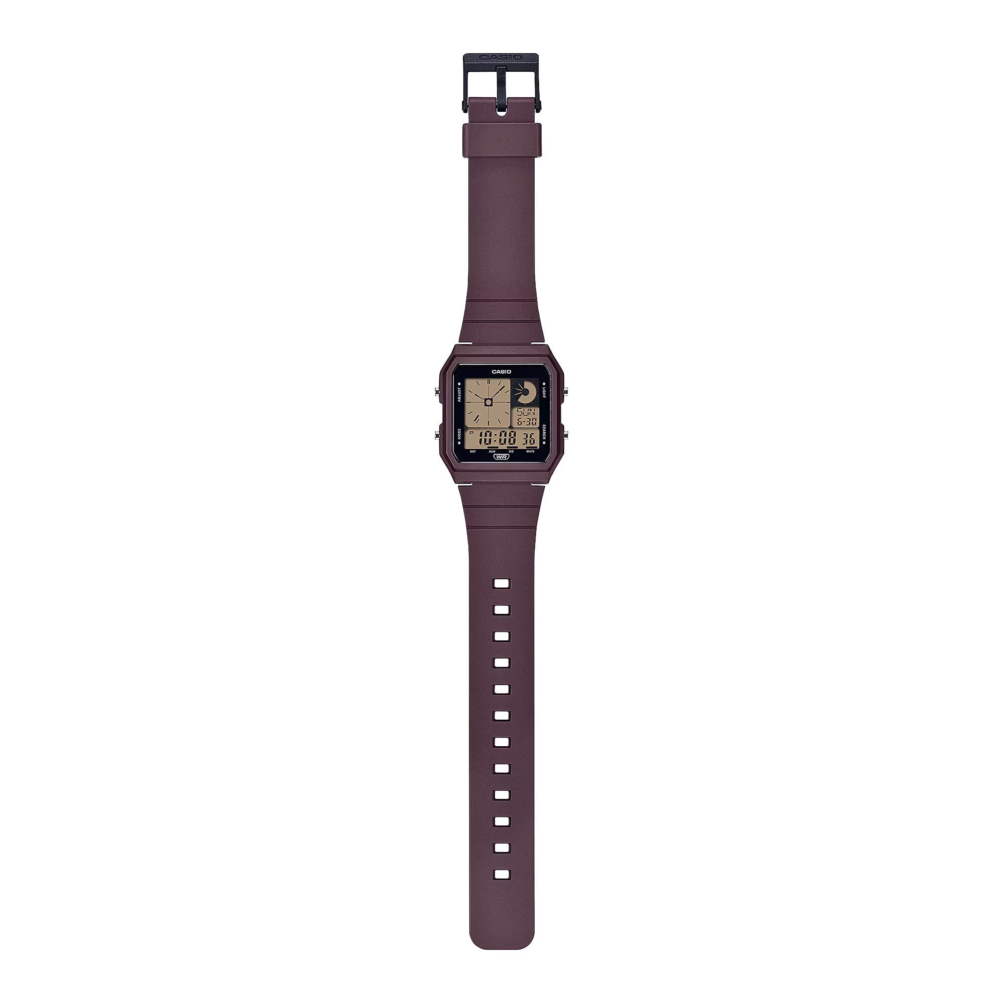 Casio Pop Digital Resin Belt Watch LF-20W-5ADF