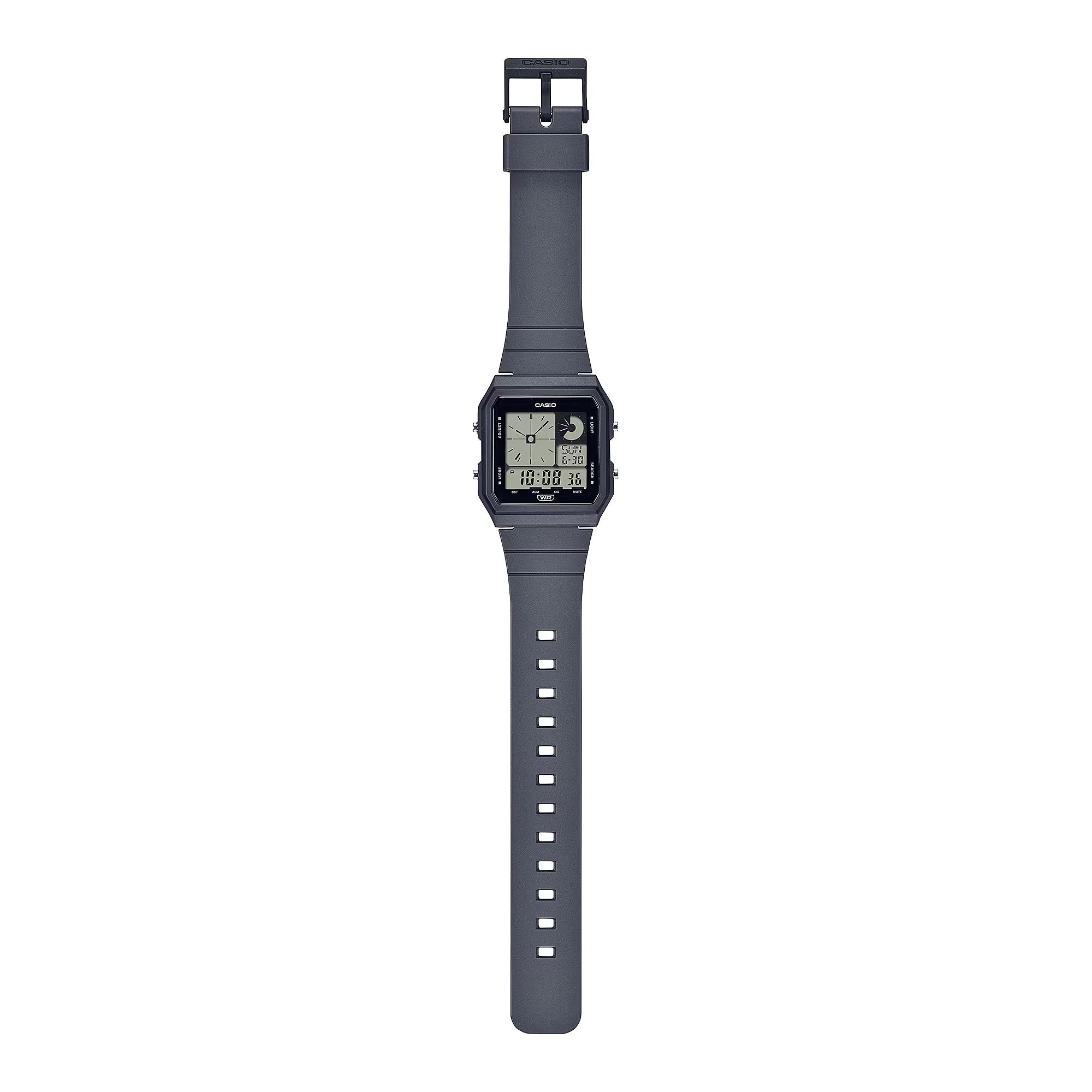 Casio Pop Digital Resin Belt Watch LF-20W-8A2DF