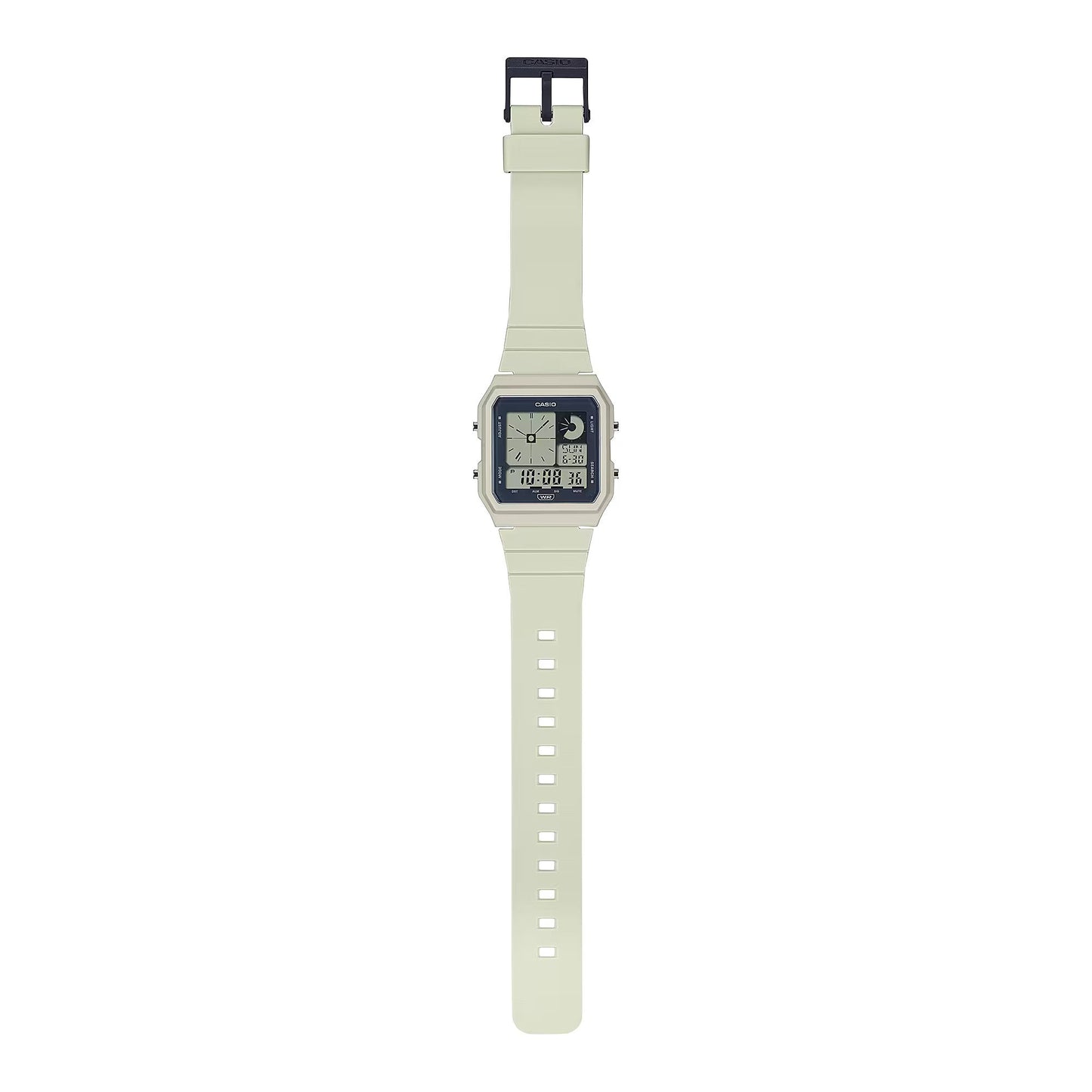 Casio Pop Digital Resin Belt Watch LF-20W-8ADF