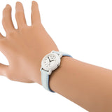 Casio Pop Ladies Leather Belt Watch LQ-139L-2BDF