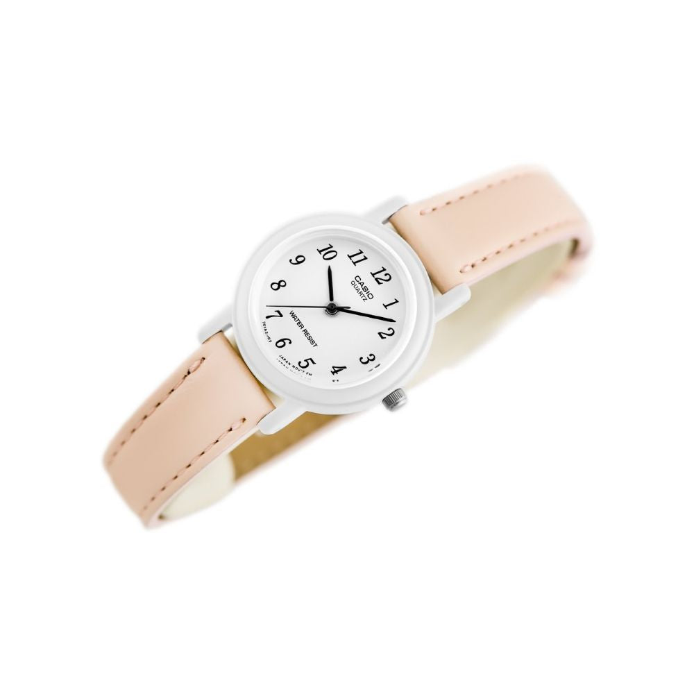 Casio Pop Ladies Leather Belt Watch LQ-139L-4B2DF