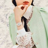 Casio Pop Ladies Leather Belt Watch LQ-139L-4B2DF