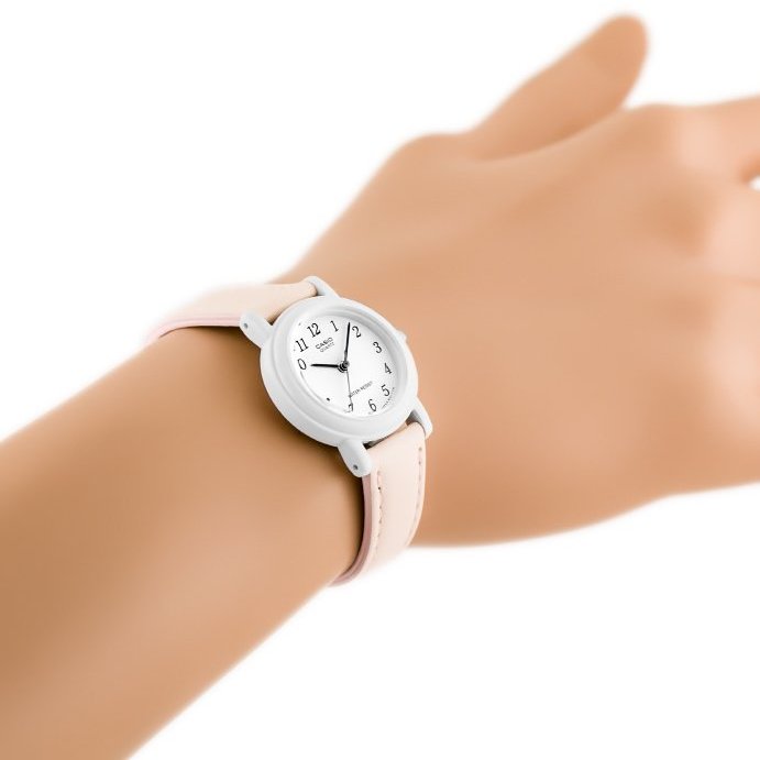 Casio Pop Ladies Leather Belt Watch LQ-139L-4B2DF