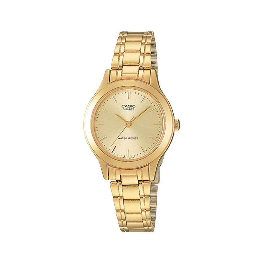 Casio Standard Ladies Chain Watch LTP-1128N-9ARDF