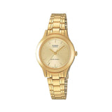 Casio Standard Ladies Chain Watch LTP-1128N-9ARDF