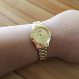 Casio Standard Ladies Chain Watch LTP-1128N-9ARDF