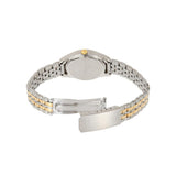 Casio Standard Two Tone Ladies Chain Watch LTP-1129G-7BRDF