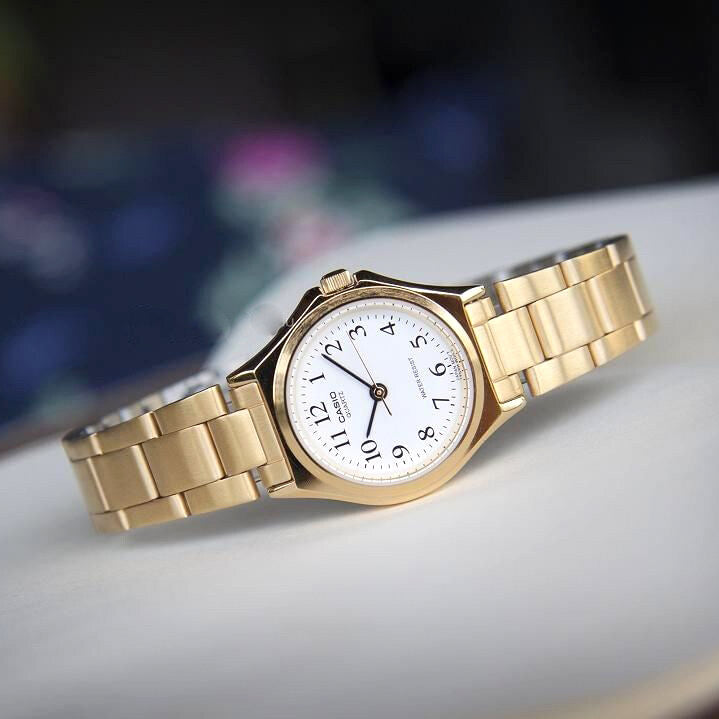 Casio Standard Ladies Chain Watch LTP-1130N-7BRDF