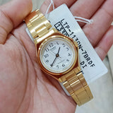 Casio Standard Ladies Chain Watch LTP-1130N-7BRDF