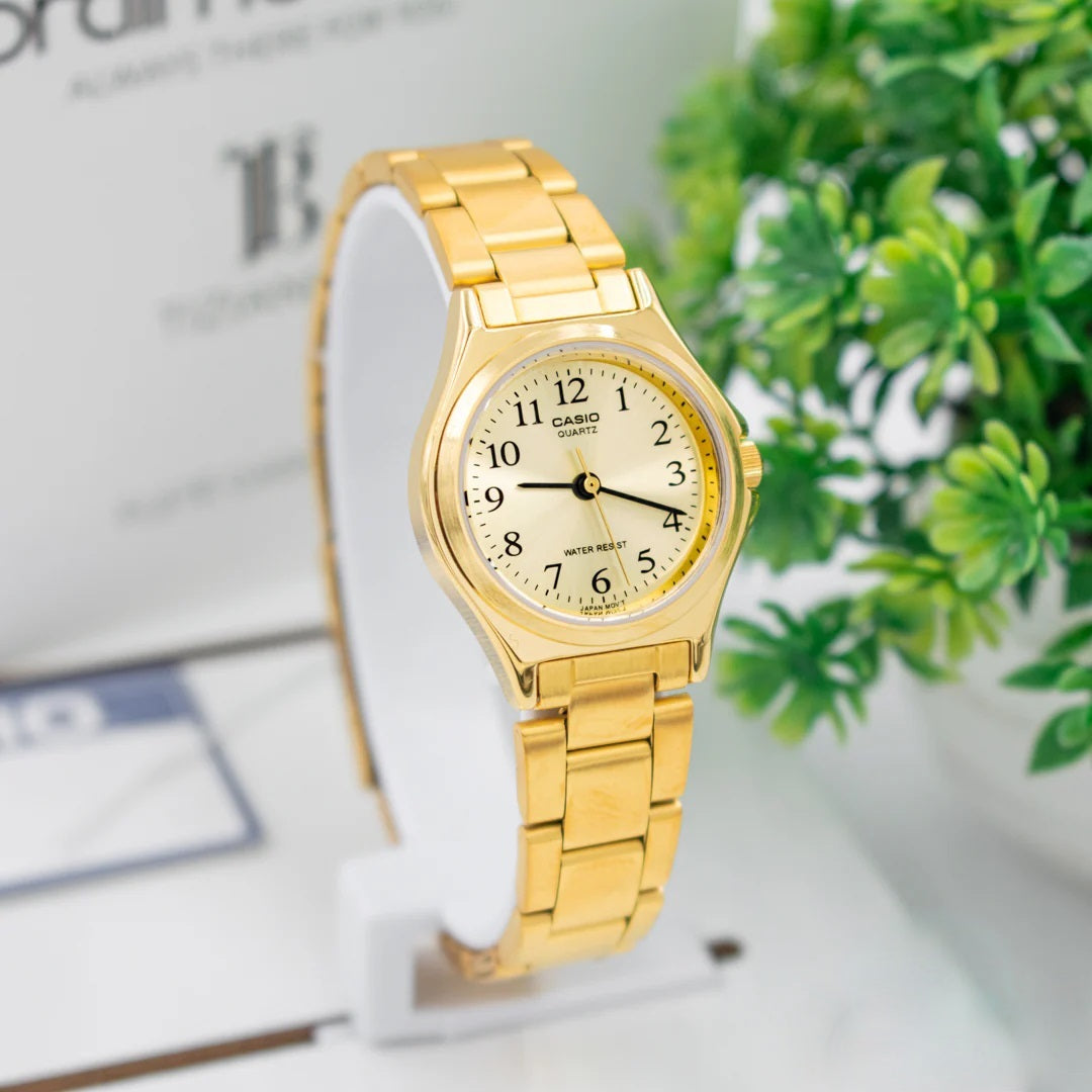 Casio Standard Ladies Chain Watch LTP-1130N-9BRDF